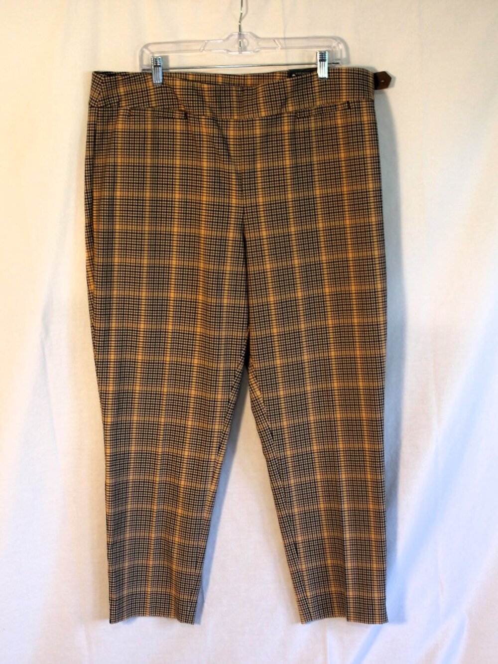NWT Talbots Chatham Ankle Pants 18